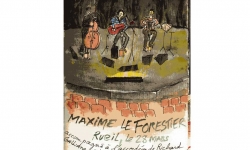 Maxime le Forestier Reuil